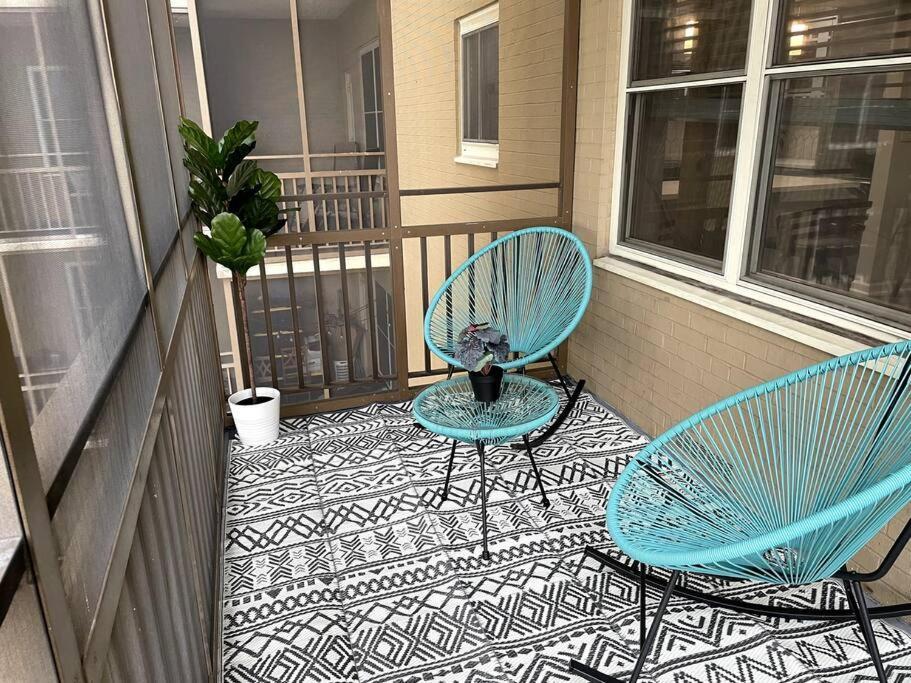 Home Away From Home Condo Downtown Atl 16Th Floor Атланта Екстериор снимка