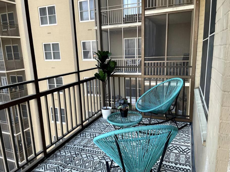 Home Away From Home Condo Downtown Atl 16Th Floor Атланта Екстериор снимка