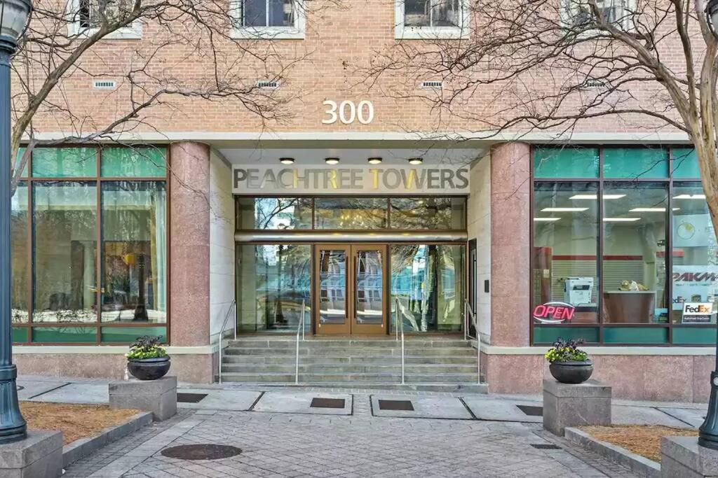 Home Away From Home Condo Downtown Atl 16Th Floor Атланта Екстериор снимка