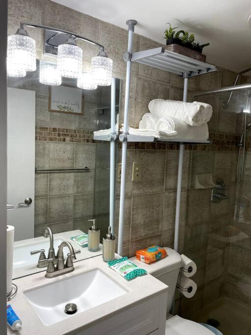 Home Away From Home Condo Downtown Atl 16Th Floor Атланта Екстериор снимка