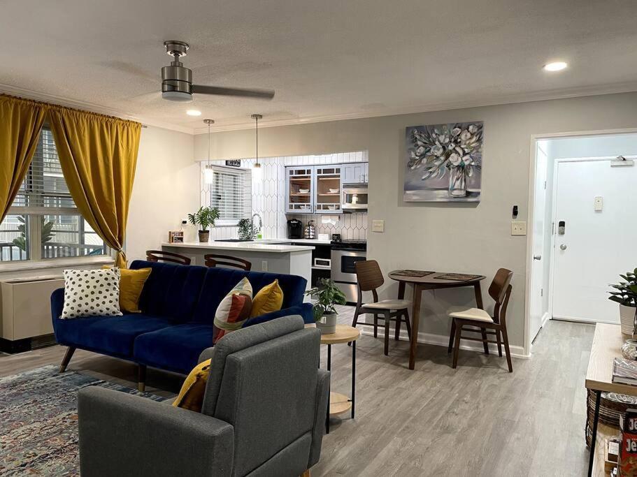 Home Away From Home Condo Downtown Atl 16Th Floor Атланта Екстериор снимка