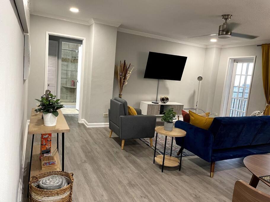 Home Away From Home Condo Downtown Atl 16Th Floor Атланта Екстериор снимка