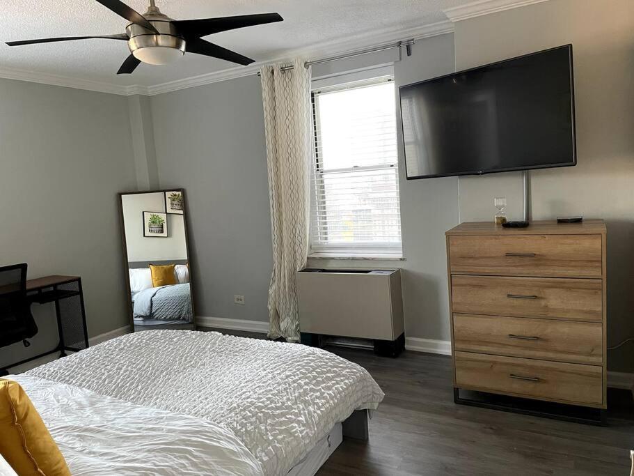 Home Away From Home Condo Downtown Atl 16Th Floor Атланта Екстериор снимка